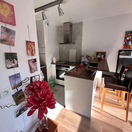 Appart 2 Chambres 17 Min De Paris Rosny-sous-Bois Exterior foto